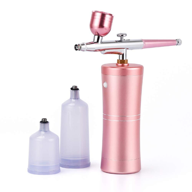 Water Oxygen Beauty Device Salon Moisturizing Sprayer