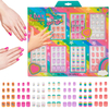 Kid Press On Nails Sets Produced by Chinese Manufacturer