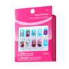 OEM Frozen Princess Press On Nail Designs Manufacturer