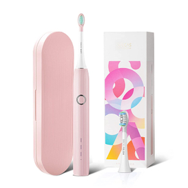 USB Charging Rechargeable Adult Sonic Electronic Toothbrush 