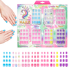 Kid Press On Nails Sets Produced by Chinese Manufacturer