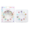 OEM Mini 12pcs Kid Press On Nails Disney Princess Nail Designs Manufacturer