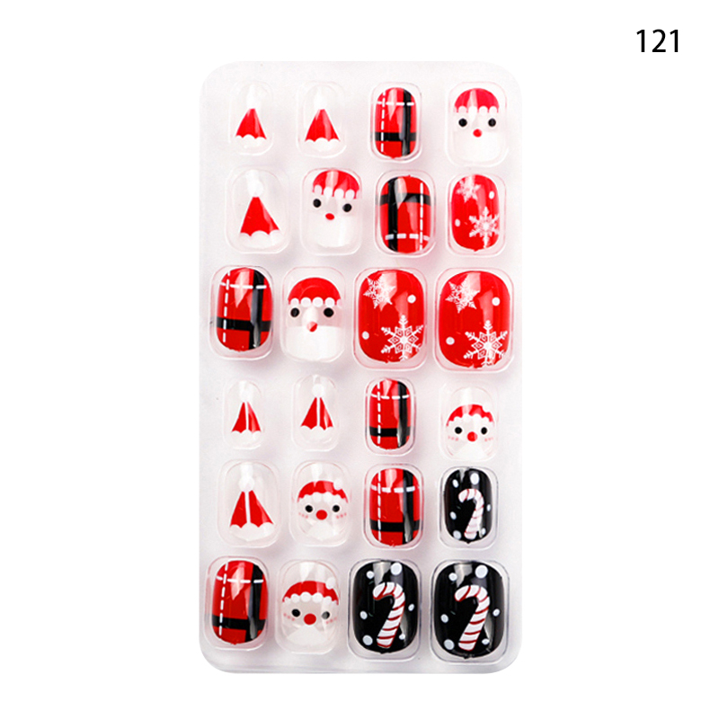 OEM Mini Kid Press On Nails Disney Princess Nail Designs Manufacturer