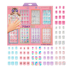 Kid Press On Nails Sets Produced by Chinese Manufacturer