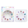 OEM Mini 12pcs Kid Press On Nails Disney Princess Nail Designs Manufacturer