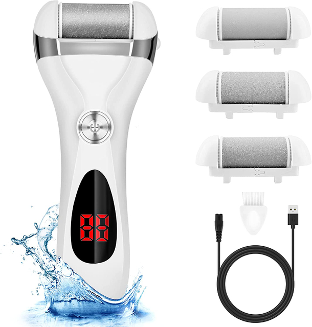 Portable Electric Foot Callus Remover For Feet