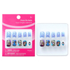 OEM Frozen Princess Press On Nail Designs Manufacturer
